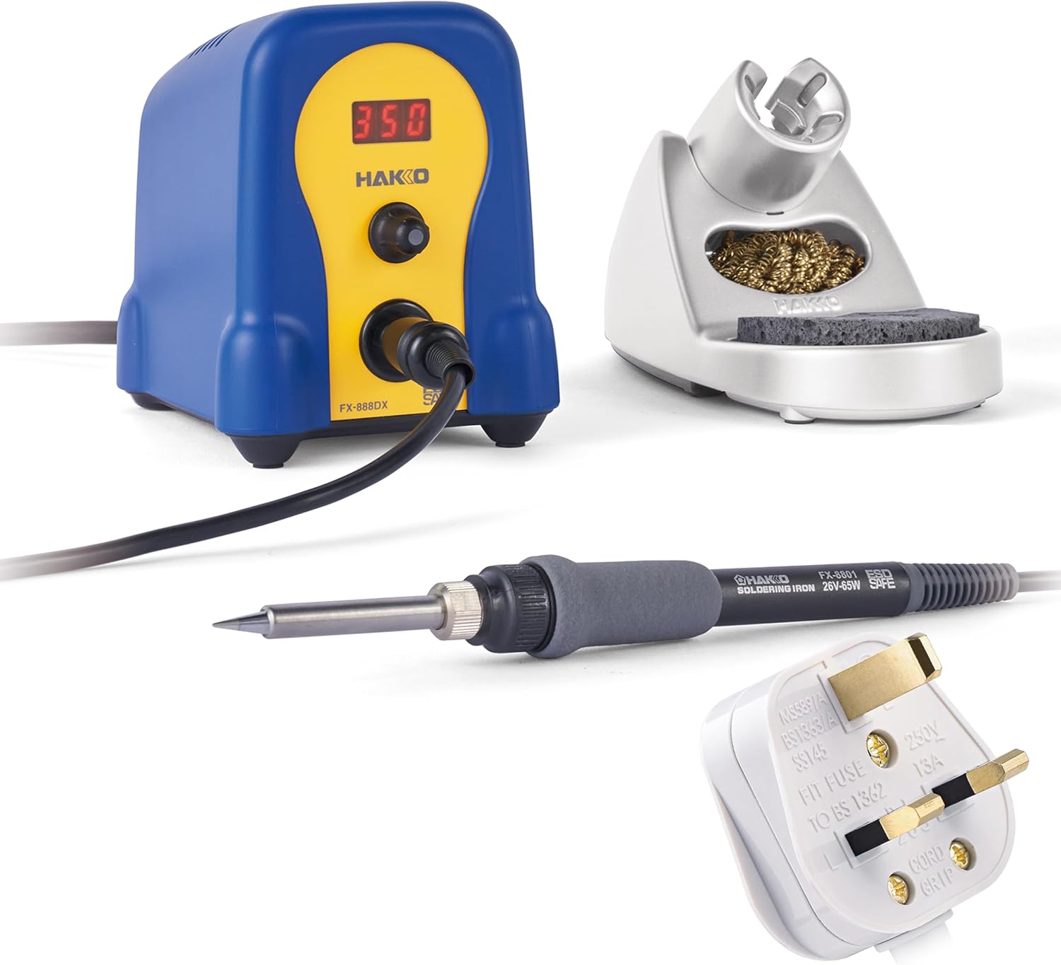 Hakko FX888D product photo