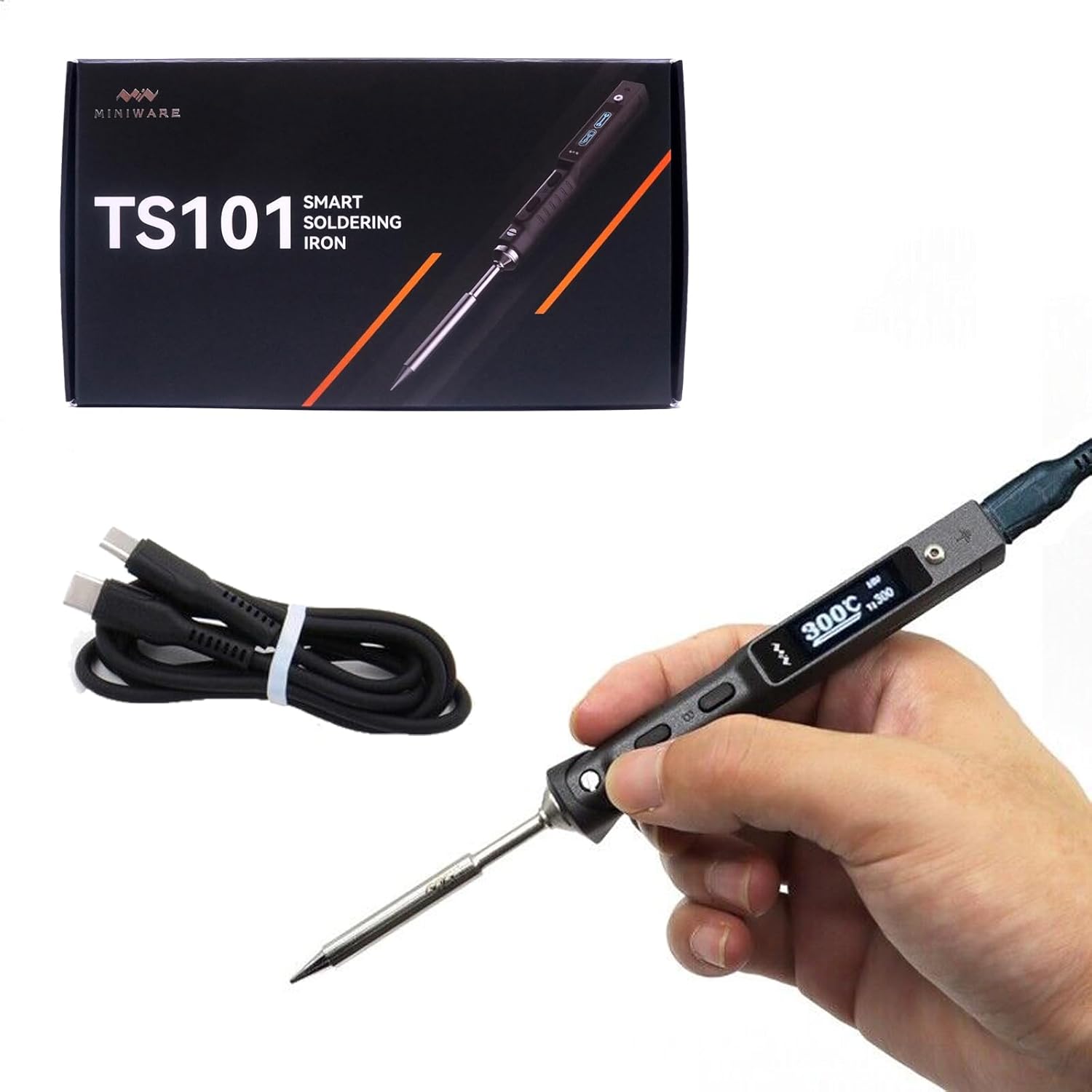 Miniware TS101 product photo