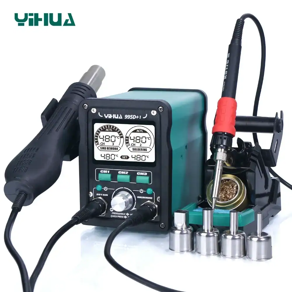 YIHUA 995D+ I EVO product photo
